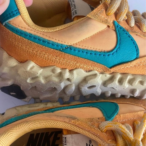 Nike OverBreak SP- pollen rise sneakers Size 5 men’s 6.5 Women’s - Picture 5 of 6